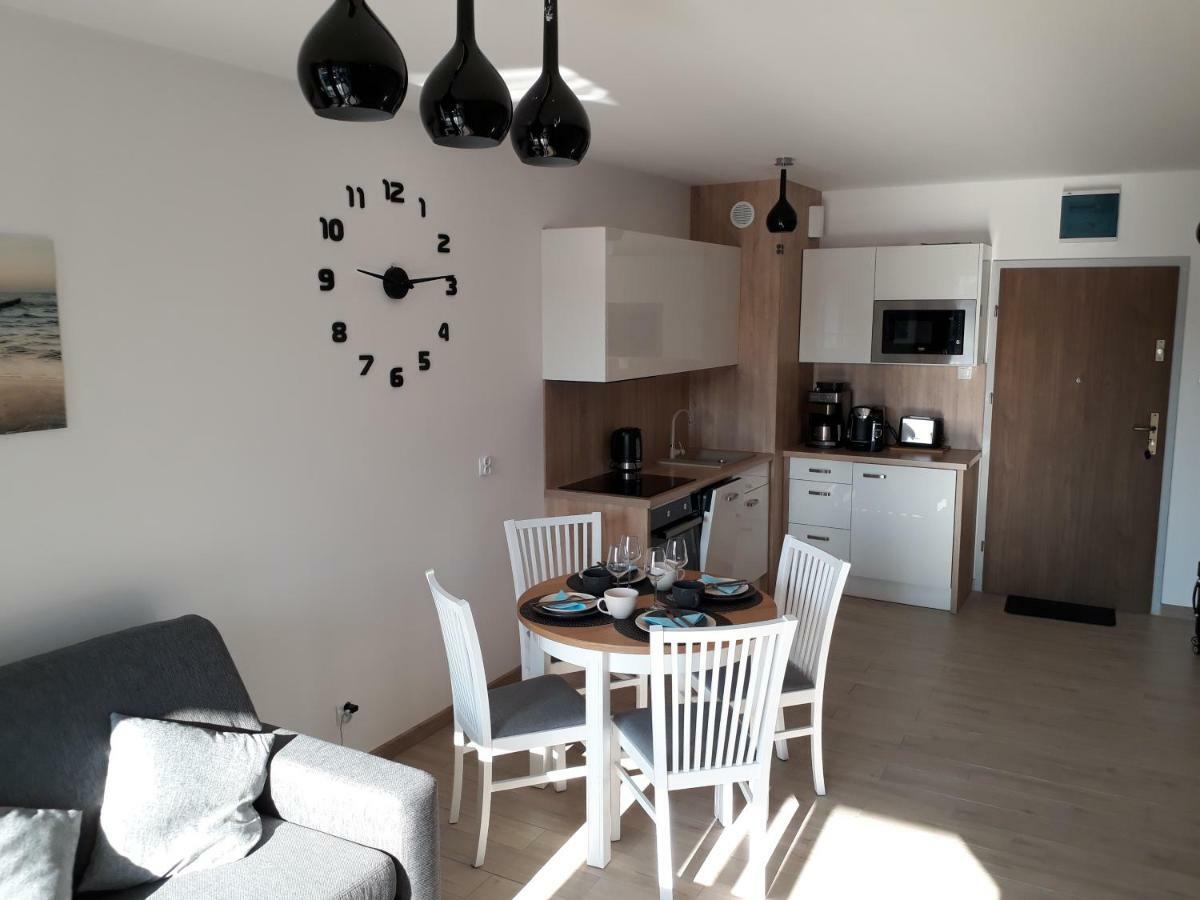 Apartament Oliwka Z Prywatnym Miejscem Postojowym Kolobřeh Exteriér fotografie