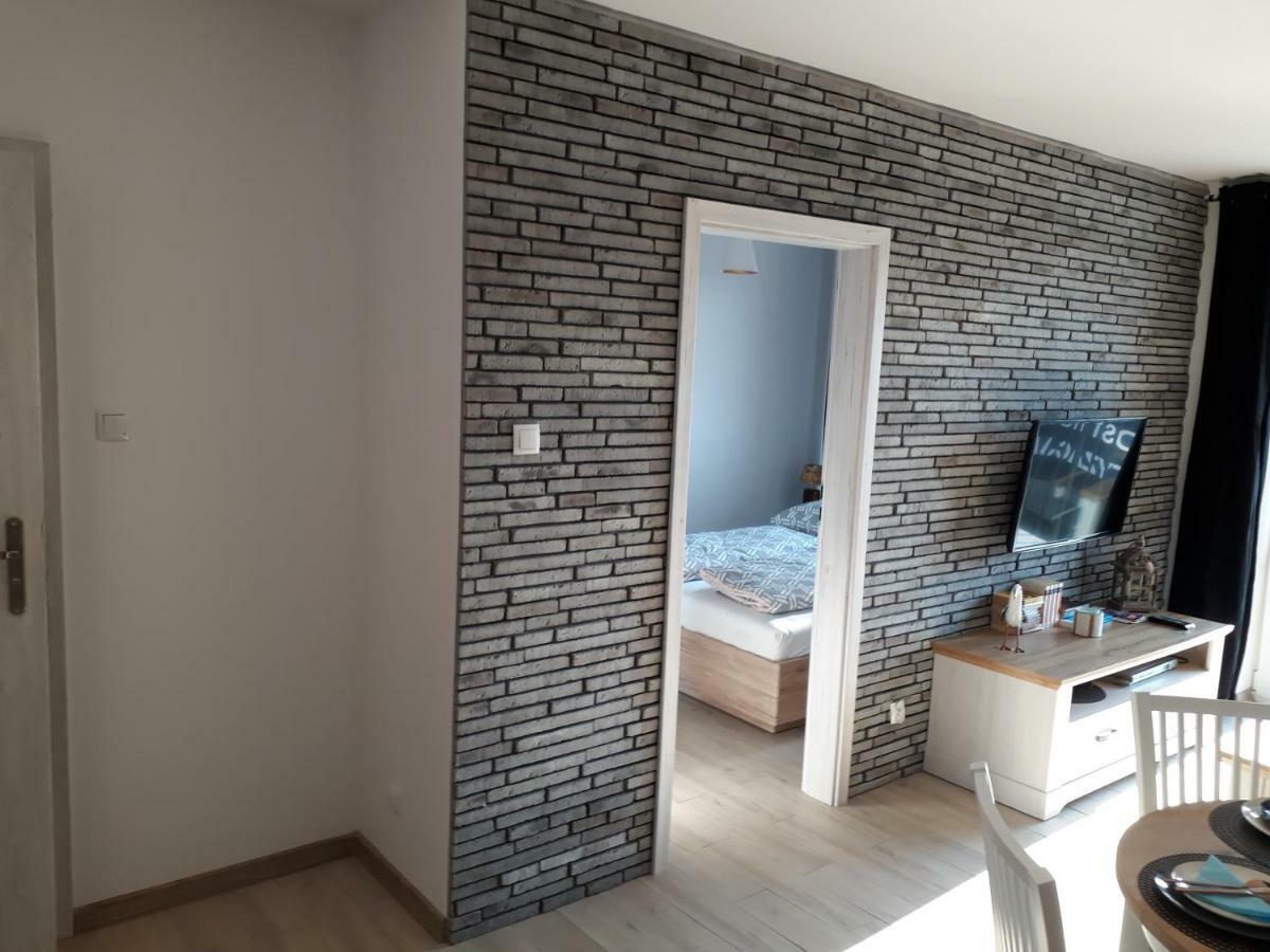 Apartmán Apartament Oliwka Z Prywatnym Miejscem Postojowym Kolobřeh Exteriér fotografie