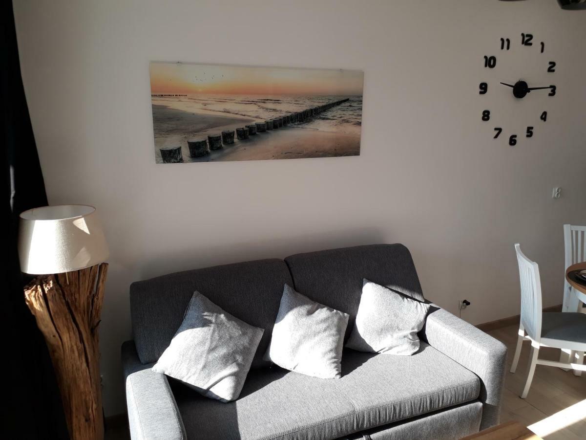 Apartmán Apartament Oliwka Z Prywatnym Miejscem Postojowym Kolobřeh Exteriér fotografie