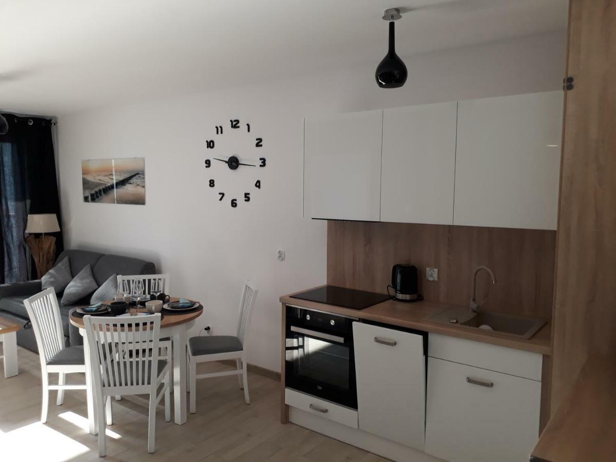 Apartament Oliwka Z Prywatnym Miejscem Postojowym Kolobřeh Exteriér fotografie