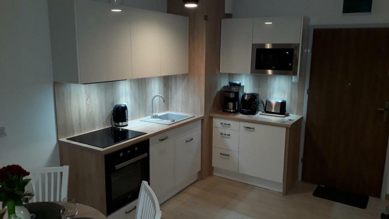 Apartament Oliwka Z Prywatnym Miejscem Postojowym Kolobřeh Exteriér fotografie