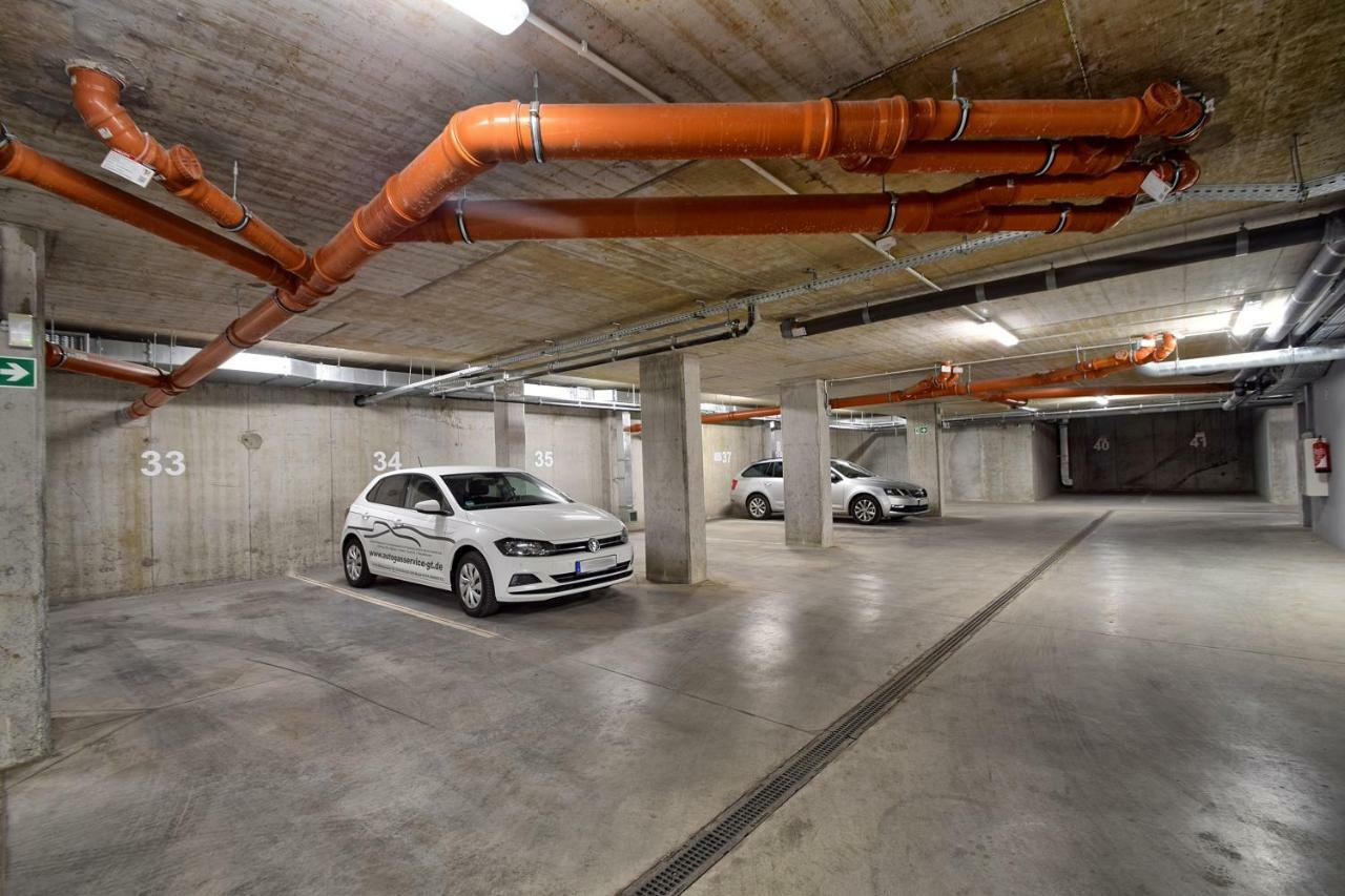Apartament Oliwka Z Prywatnym Miejscem Postojowym Kolobřeh Exteriér fotografie
