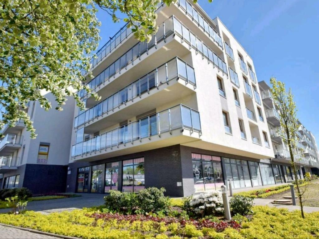 Apartament Oliwka Z Prywatnym Miejscem Postojowym Kolobřeh Exteriér fotografie