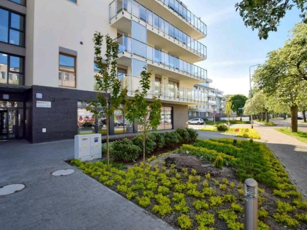 Apartmán Apartament Oliwka Z Prywatnym Miejscem Postojowym Kolobřeh Exteriér fotografie